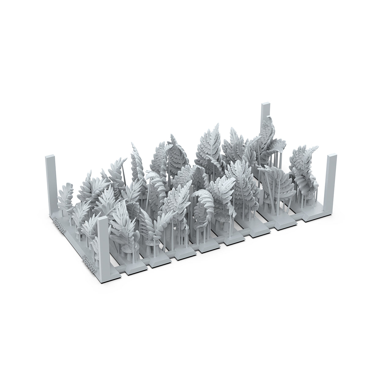 AKBIT0007 - Basing Bit - Plants - Fern