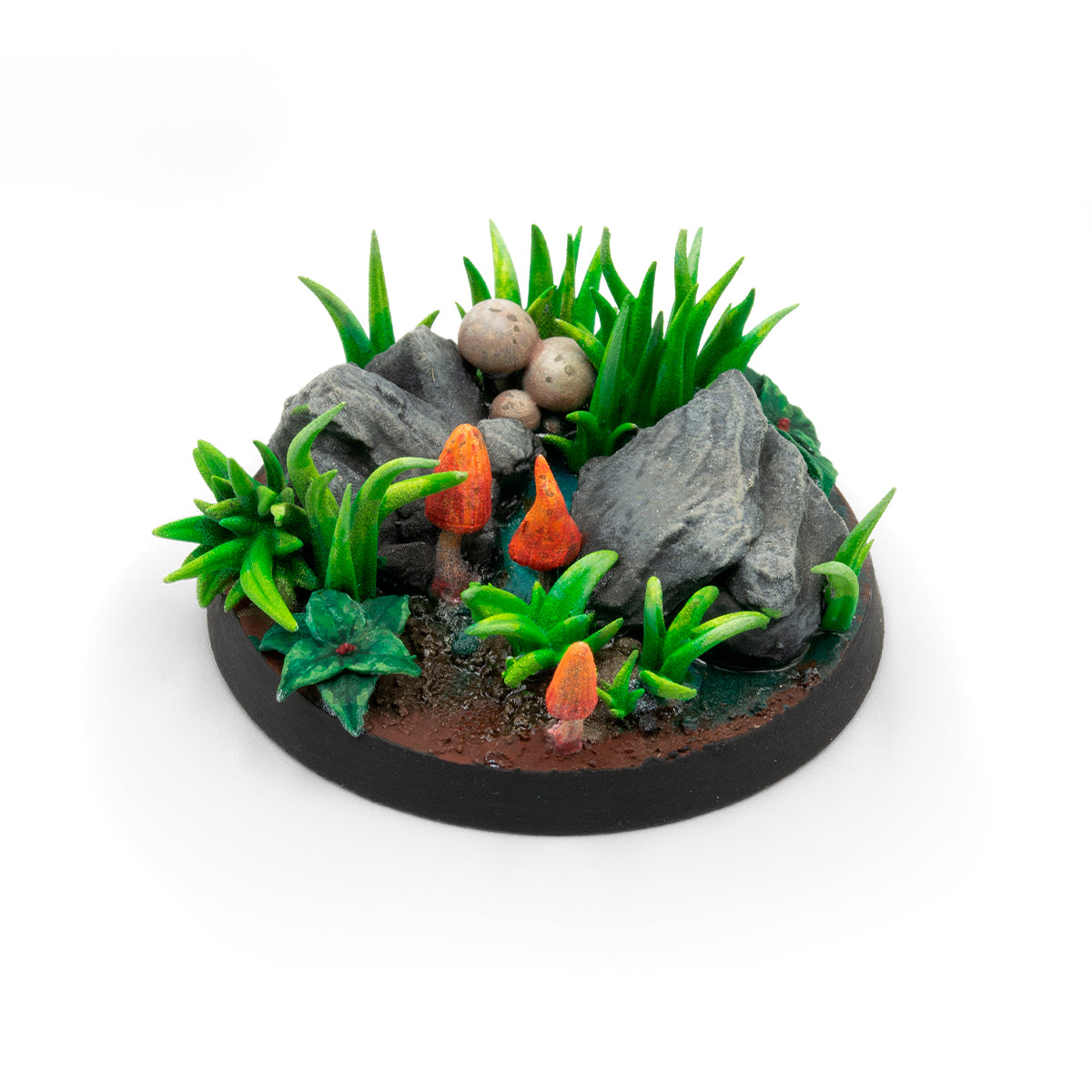AKBIT0007 - Basing Bit - Plants - Fern