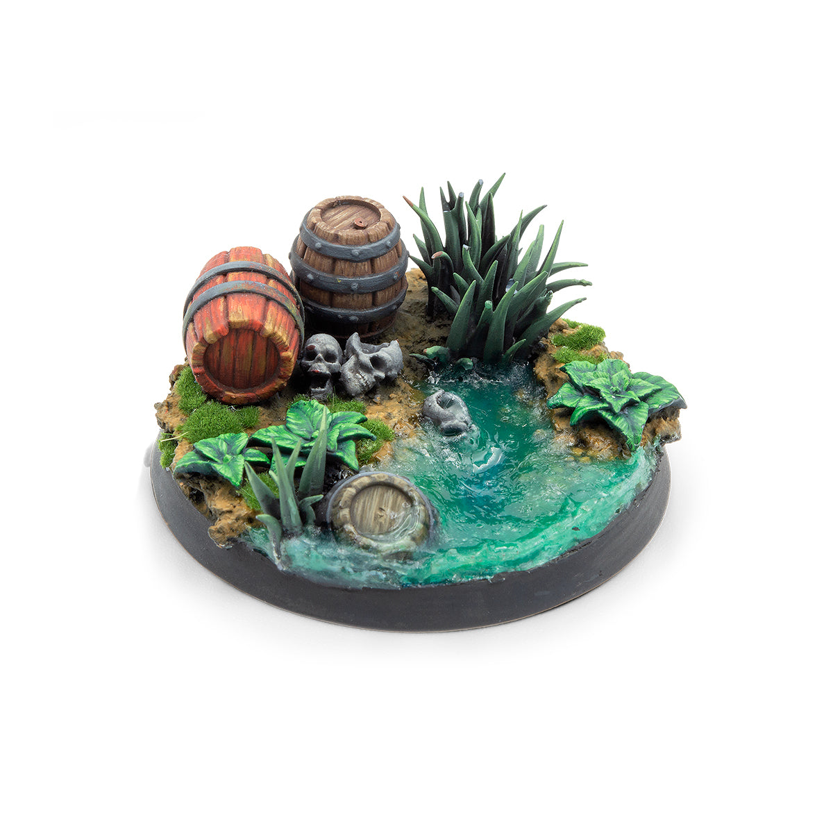 AKBIT0007 - Basing Bit - Plants - Fern