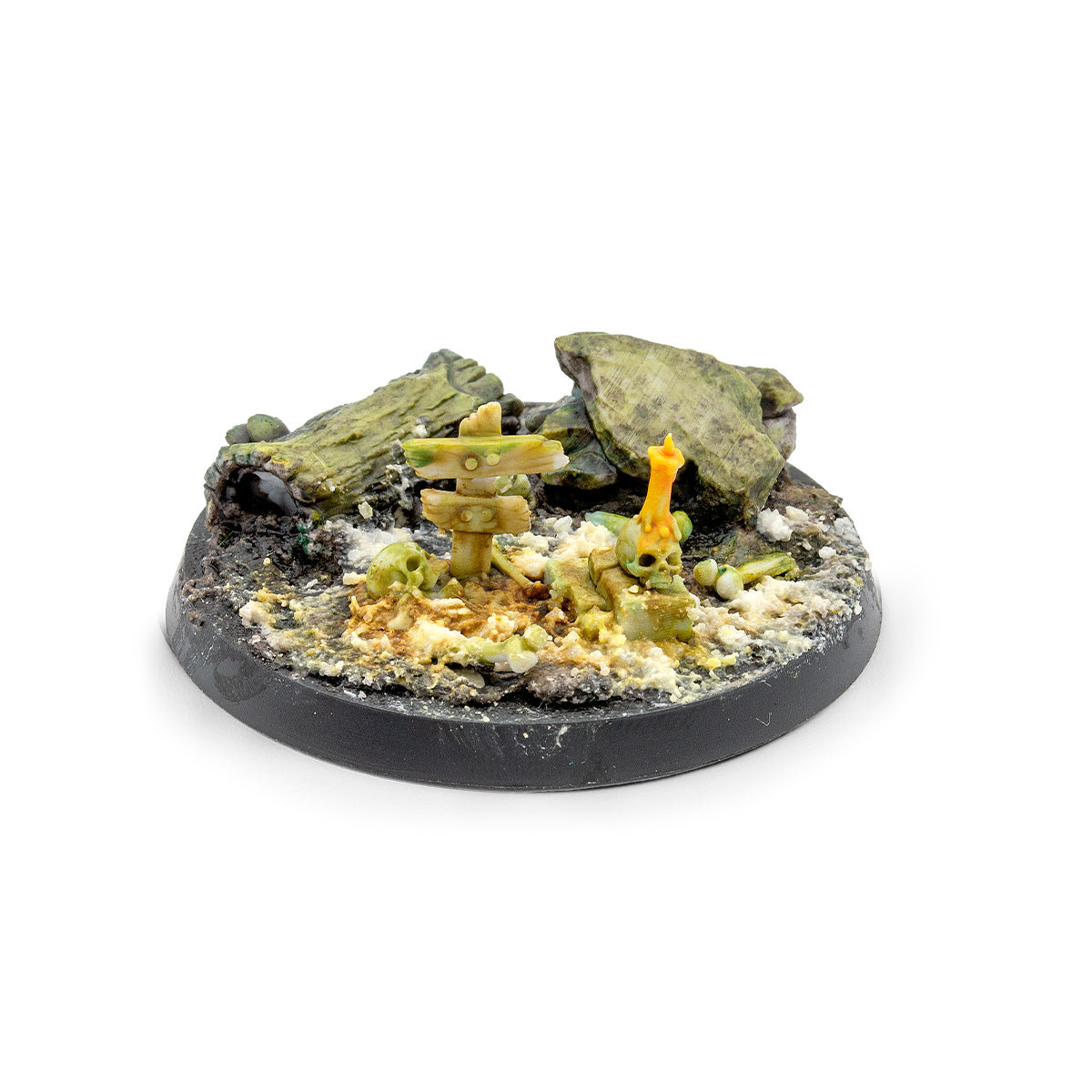 AKBIT0008 - Basing Bit - Wargame Scenery - Candles