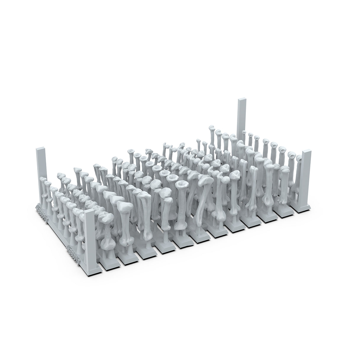 AKBIT0013 - Basing Bit - Wargame Scenery - Human Bones