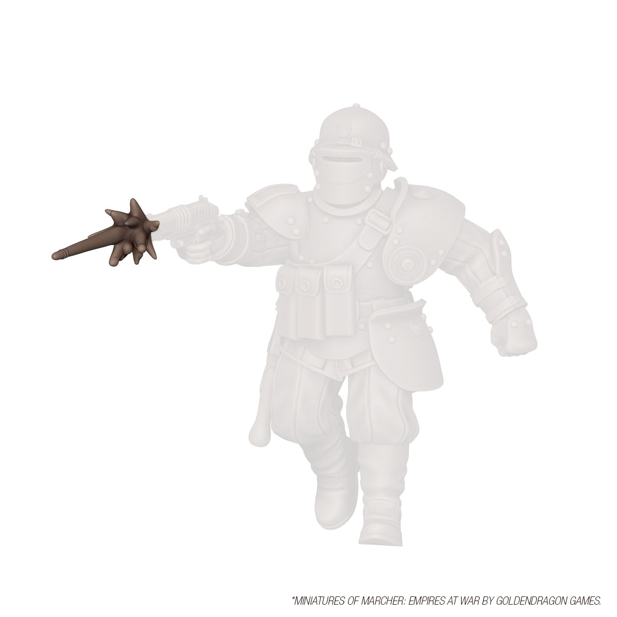 AKBIT0015 - Basing Bit - Special Effects - Weapons Shot FX