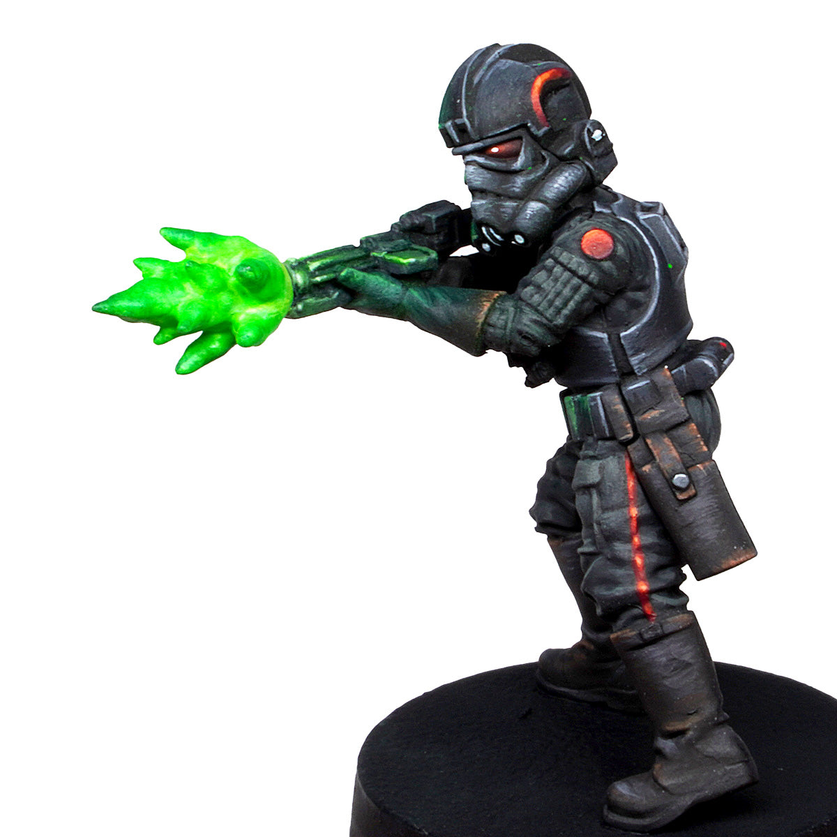 AKBIT0015 - Basing Bit - Special Effects - Weapons Shot FX