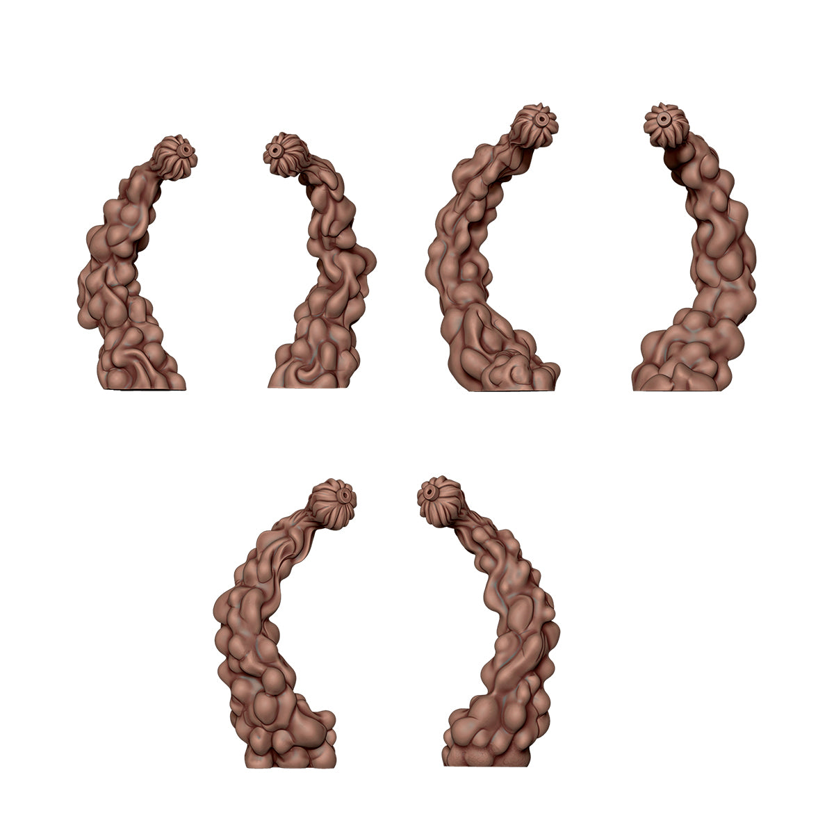 AKBIT0016 - Basing Bit - Special Effects - Jump-Pack Trail FX