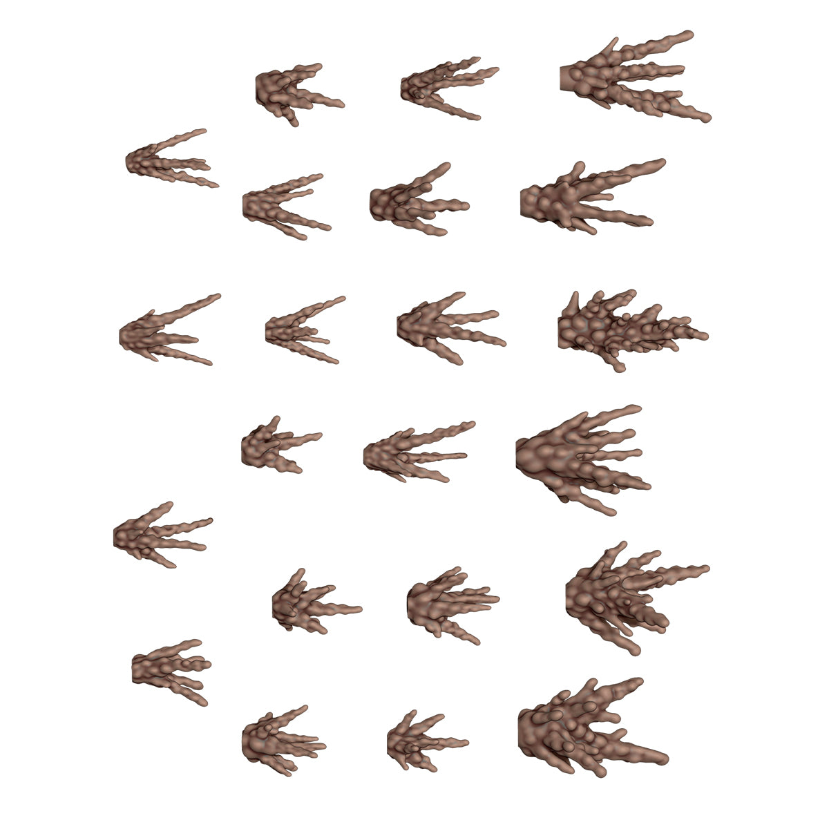 AKBIT0018 - Basing Bit - Special Effects - Bullet Impact Fx