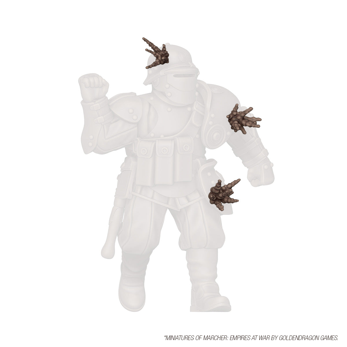 AKBIT0018 - Basing Bit - Special Effects - Bullet Impact Fx