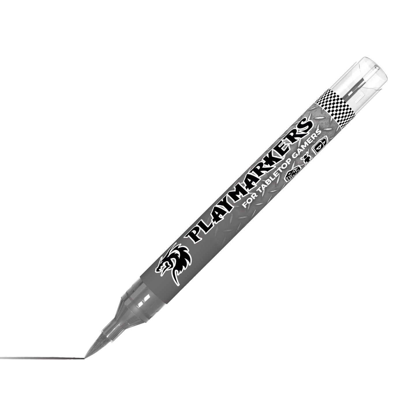 AKM001 - Playmarker - Gun Metal - 槍鐵色