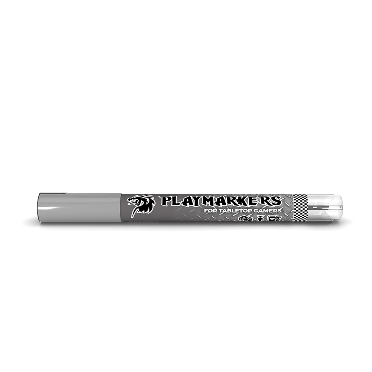 AKM001 - Playmarker - Gun Metal - 槍鐵色