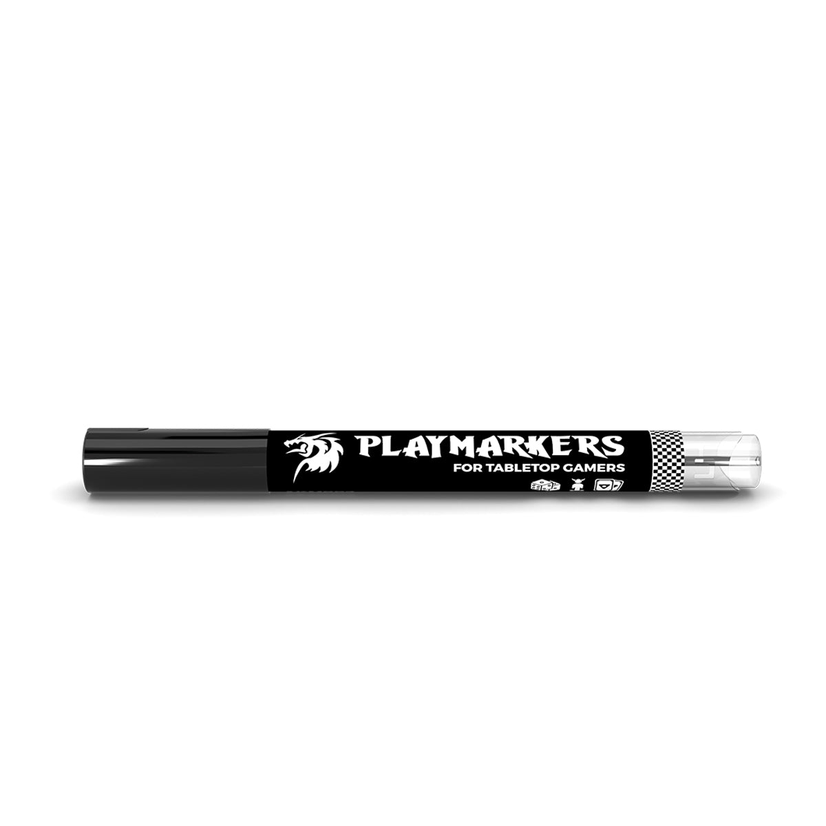 AKM002 - Playmarker - Black - 黑色