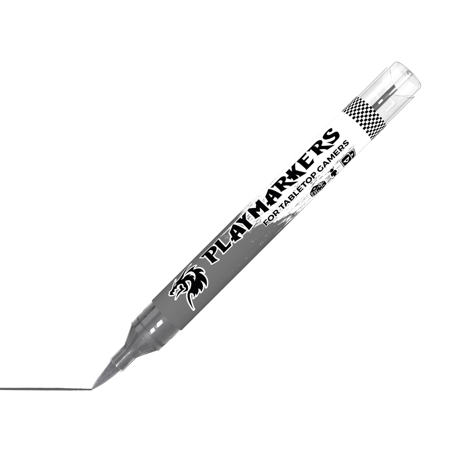 AKM006 - Playmarker - Dark Grey - 暗灰色