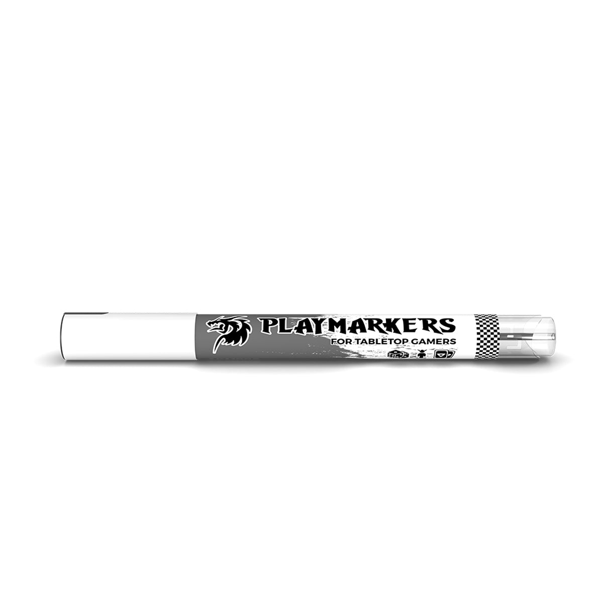 AKM006 - Playmarker - Dark Grey - 暗灰色