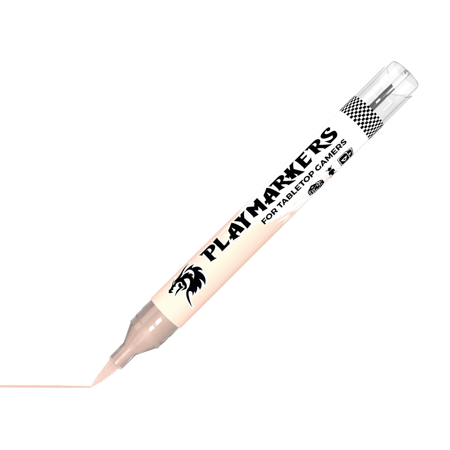 AKM007 - Playmarker - Light Skin - 亮膚色