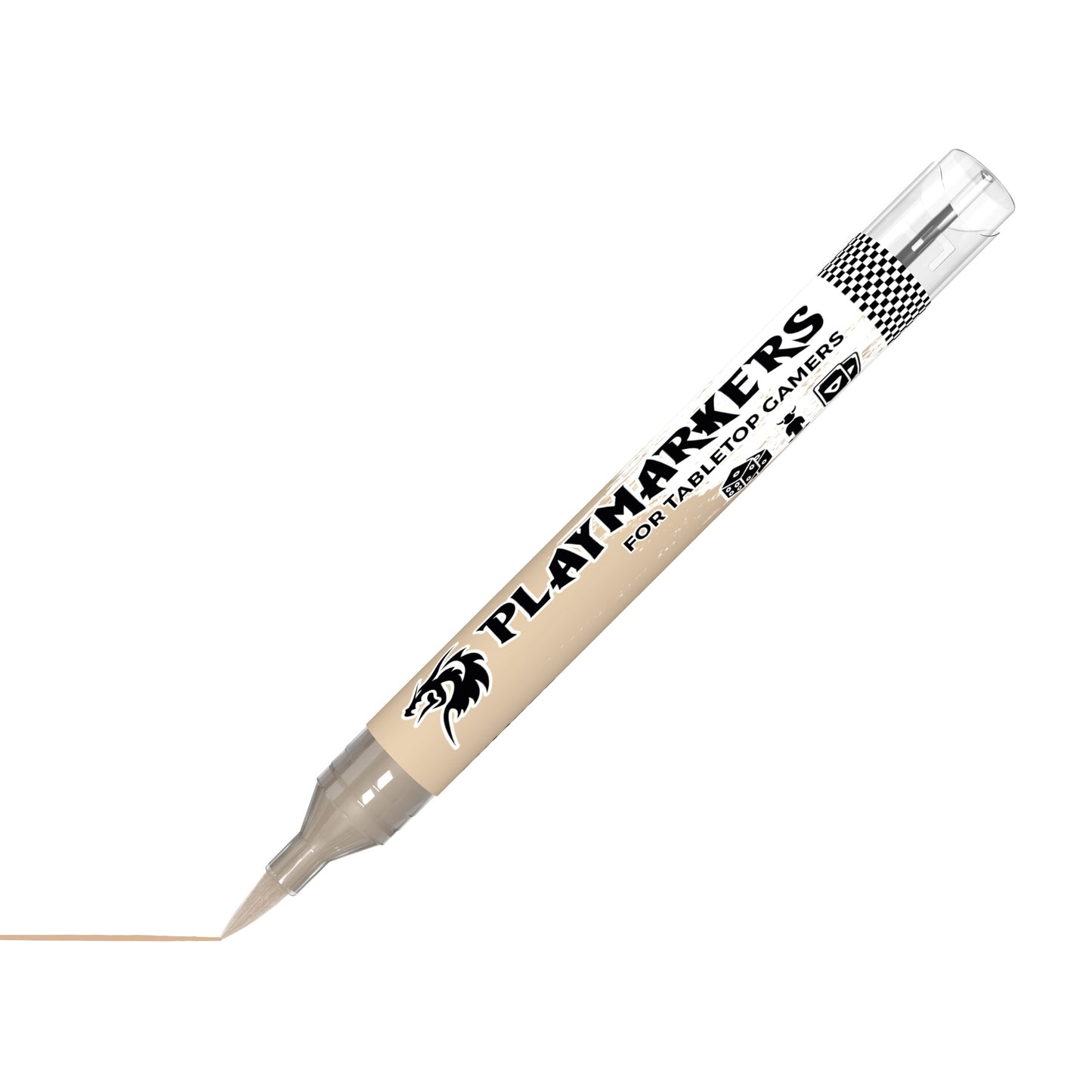 AKM008 - Playmarker - Dark Skin - 暗膚色