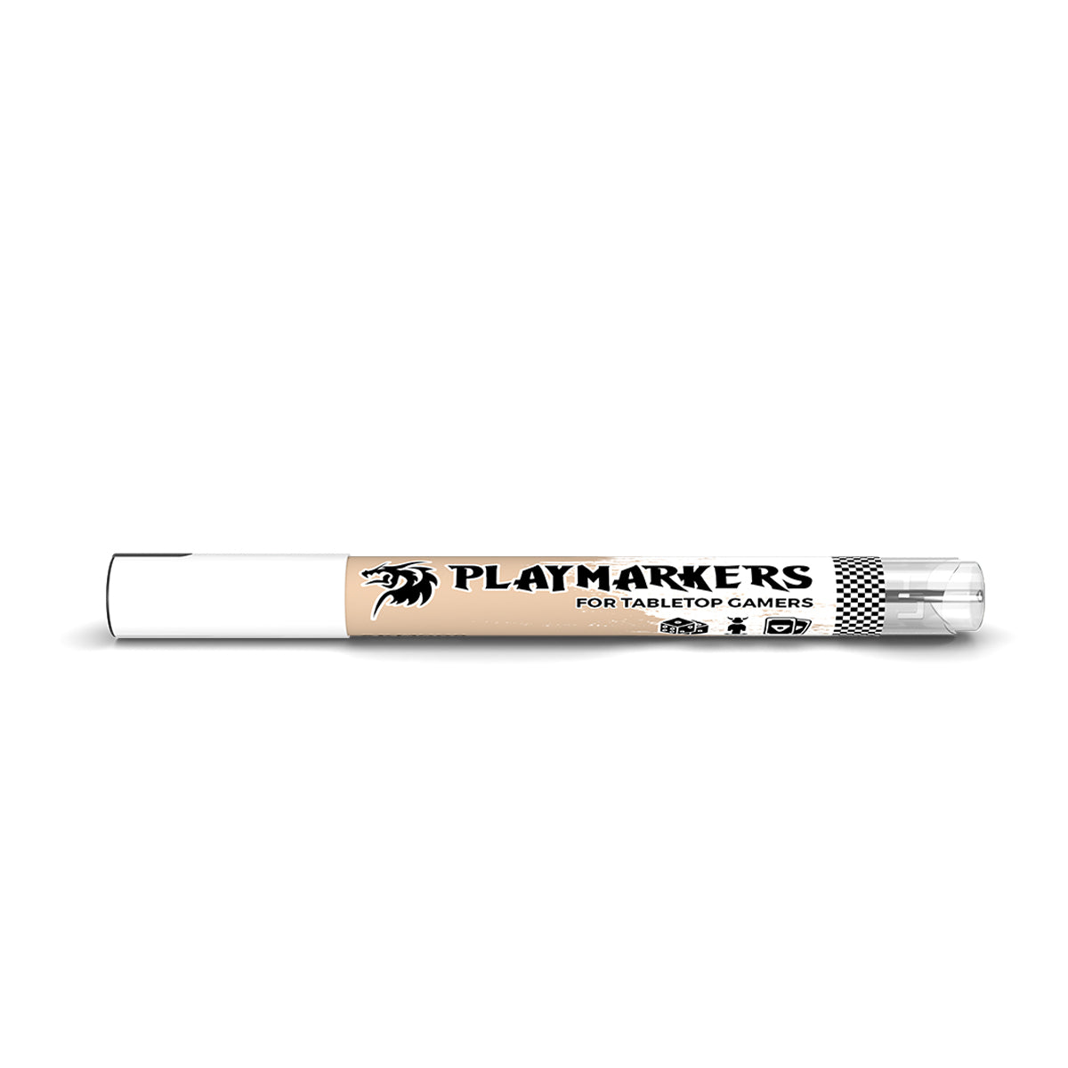 AKM008 - Playmarker - Dark Skin - 暗膚色