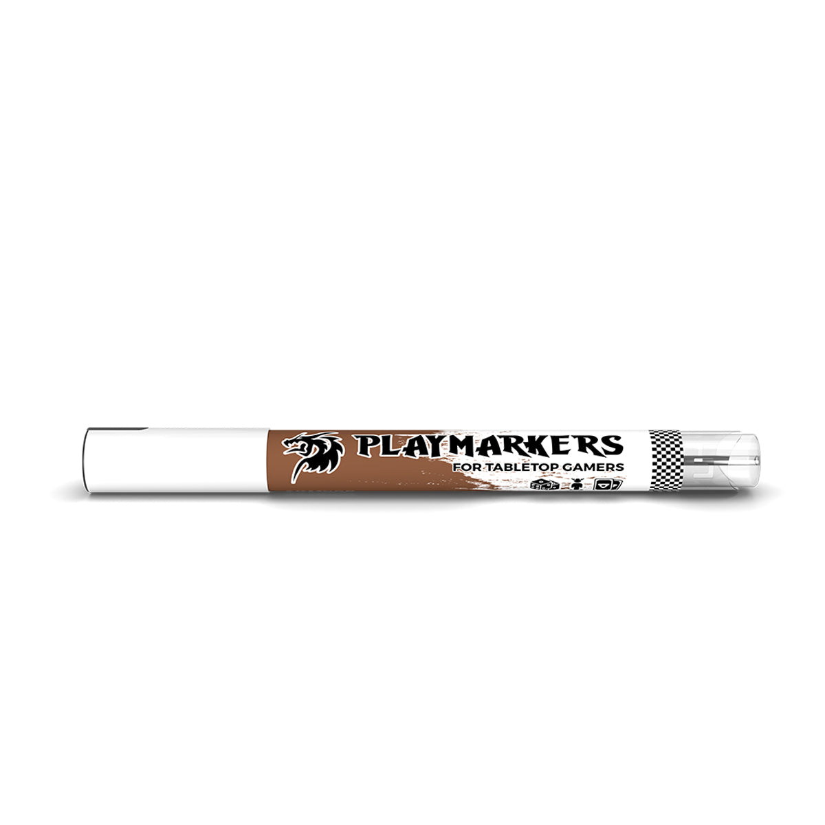 AKM009 - Playmarker - Black Skin - 深膚色