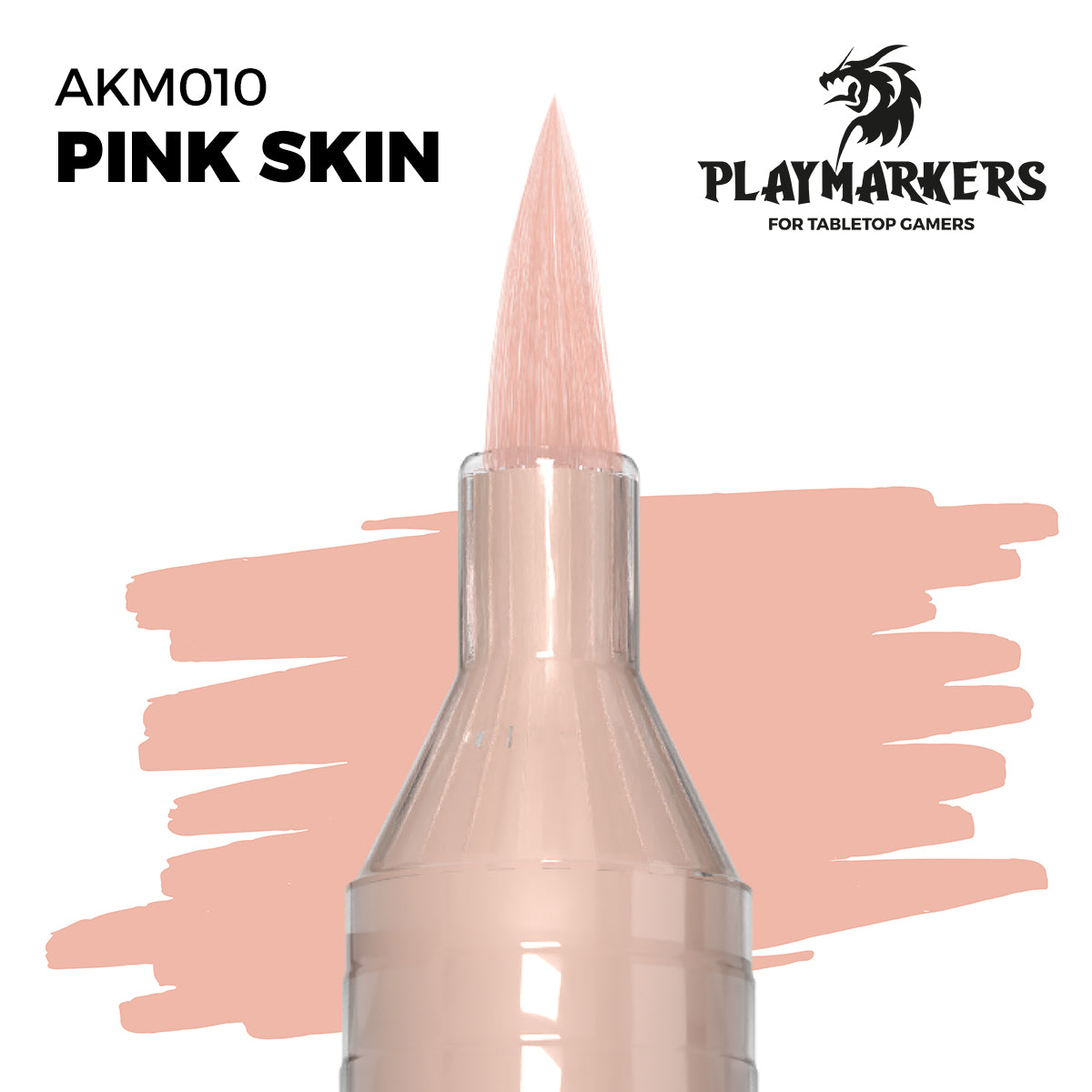 AKM010 - Playmarker - Pink Skin - 粉膚色