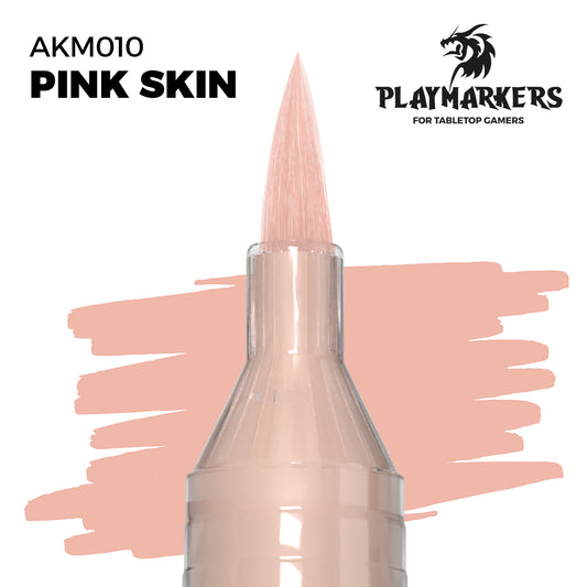 AKM010 - Playmarker - Pink Skin - 粉膚色