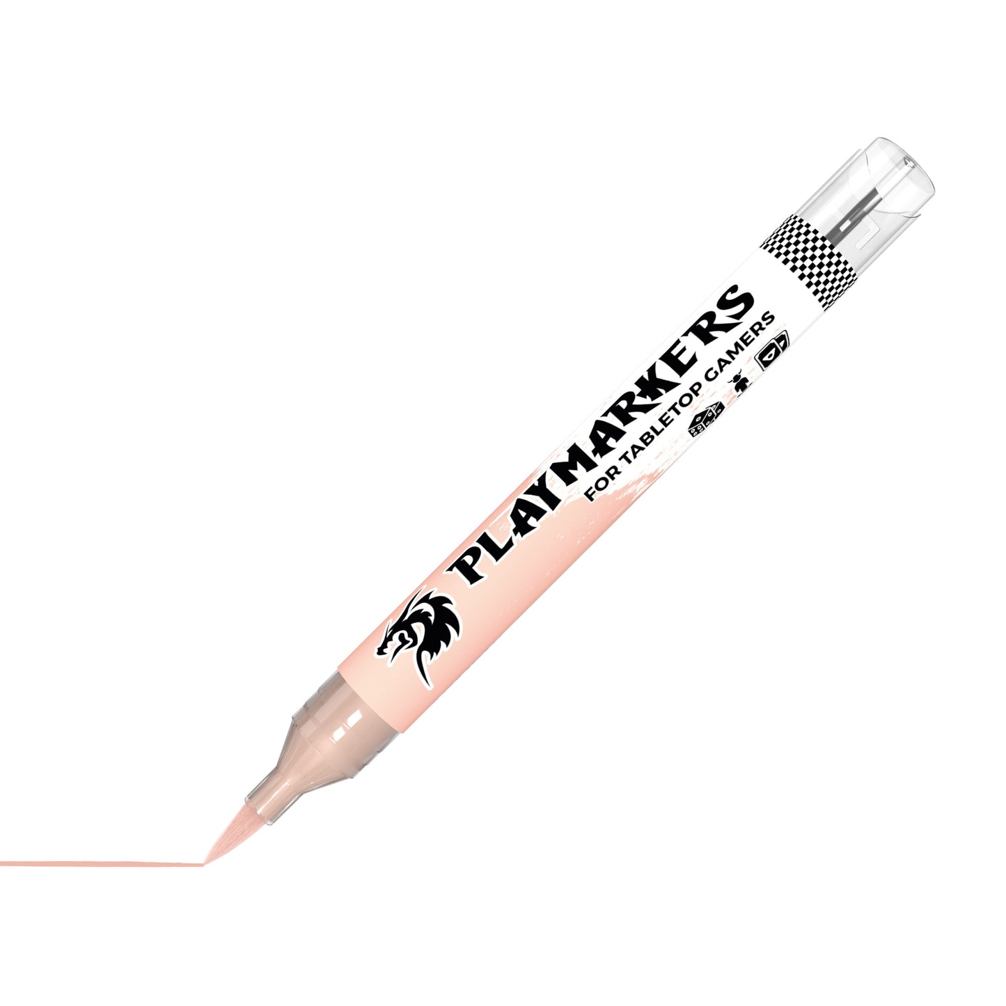 AKM010 - Playmarker - Pink Skin - 粉膚色