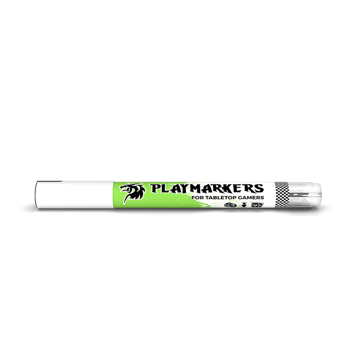 AKM012 - Playmarker - Light Green - 亮綠色