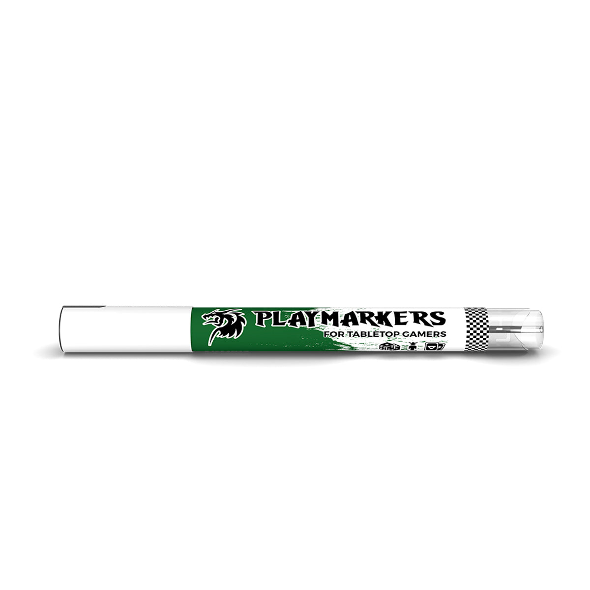 AKM013 - Playmarker - Dark Green - 暗綠色