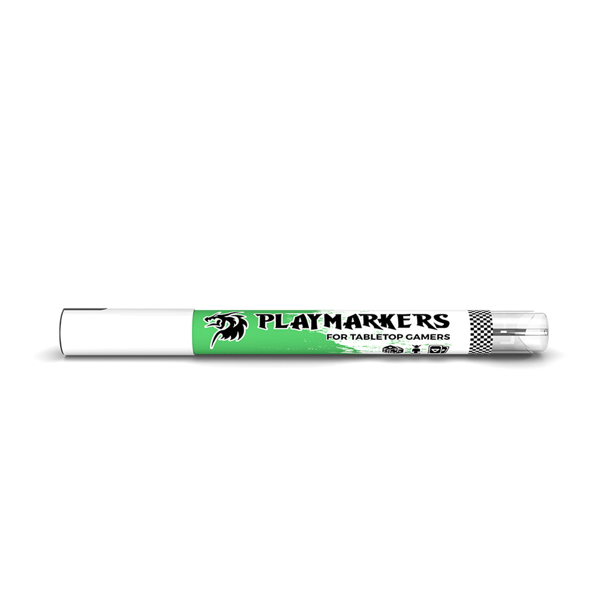 AKM014 - Playmarker - Animal Green - 蕨綠色