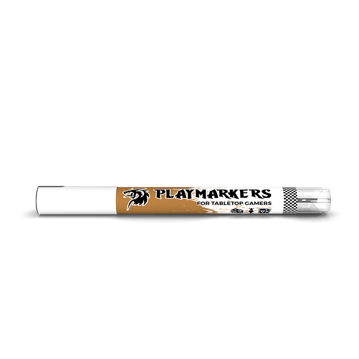 AKM022 - Playmarker - Wood - 木棕色