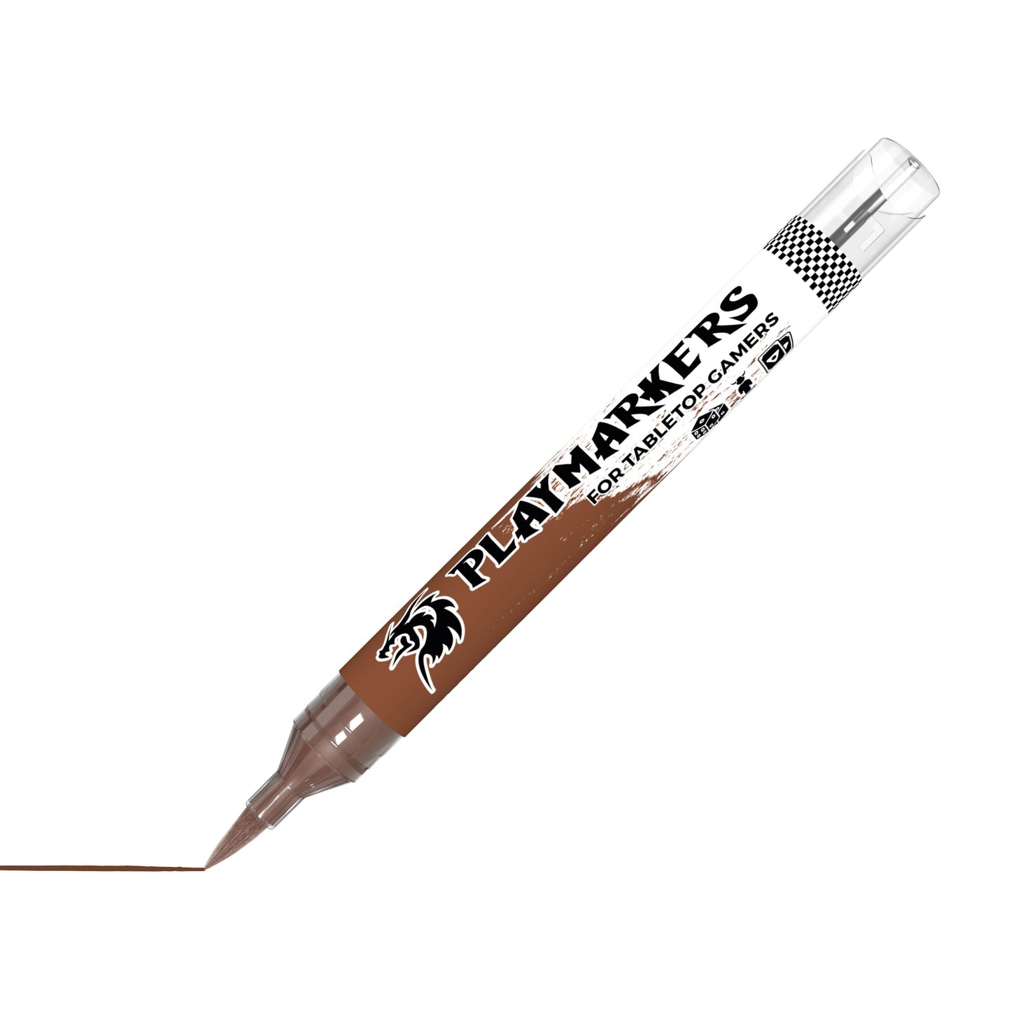 AKM023 - Playmarker - Leather - 皮革色