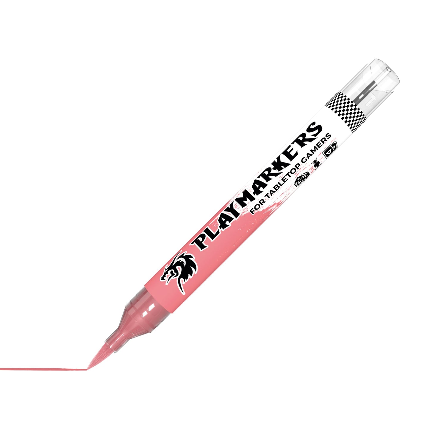 AKM024 - Playmarker - Pink - 粉紅色
