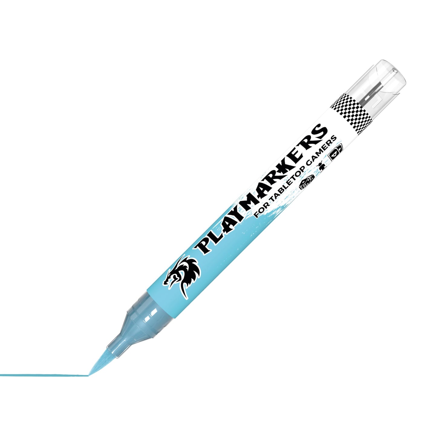 AKM027 - Playmarker - Sky Blue - 天藍色