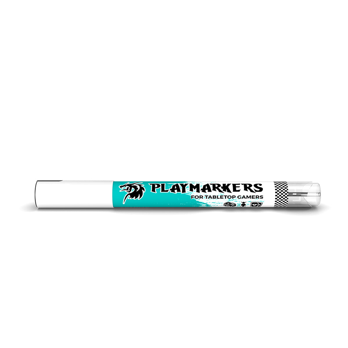 AKM028 - Playmarker - Turquoise - 綠松石色