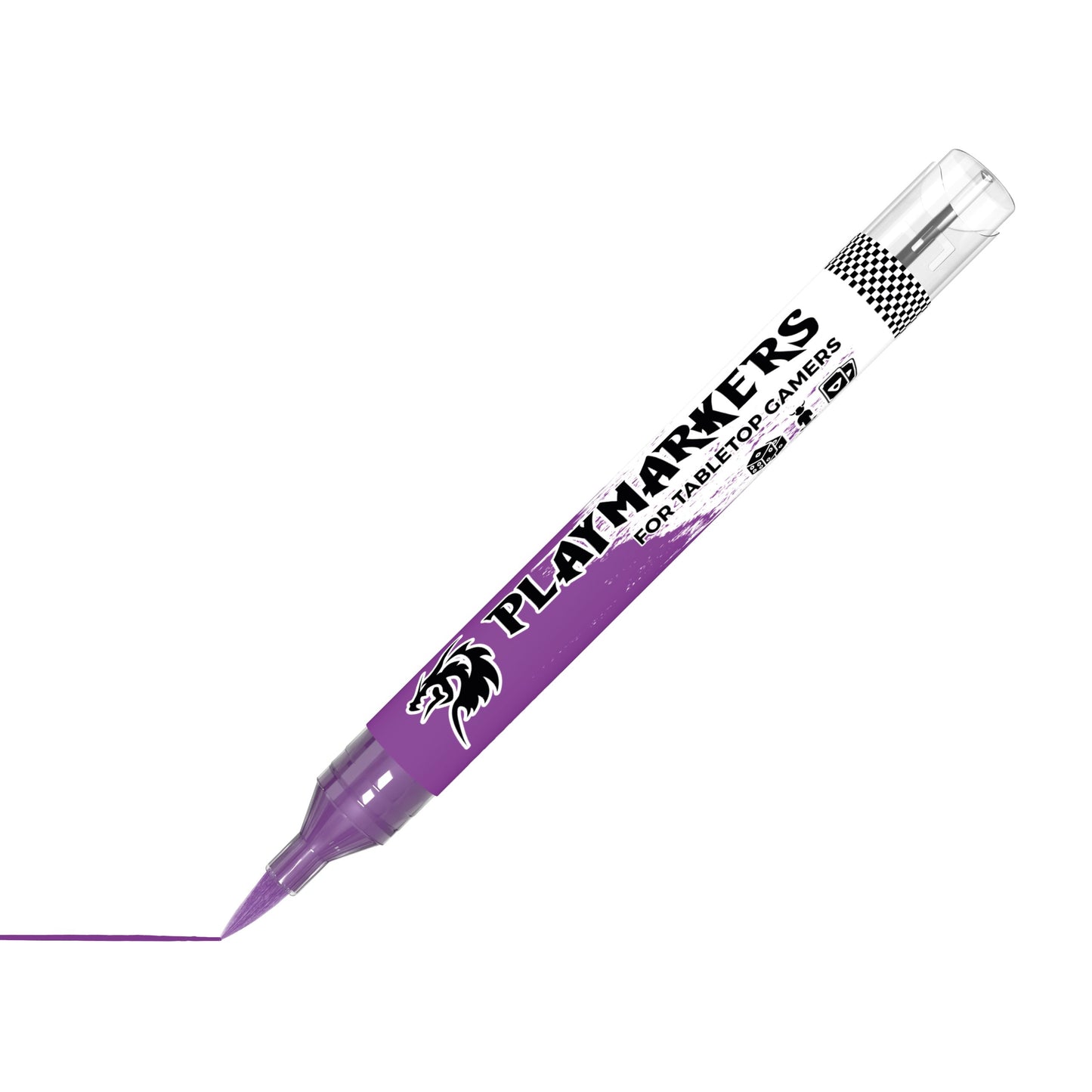 AKM029 - Playmarker - Purple - 紫色