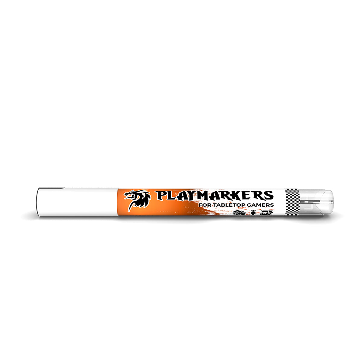 AKM033 - Playmarker - Copper - 紅銅色