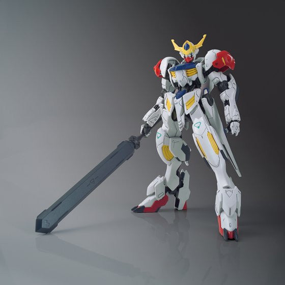 BANDAI HG 1/144 IBO#021 GUNDAM Barbatos Lupus - 天狼型獵魔鋼彈
