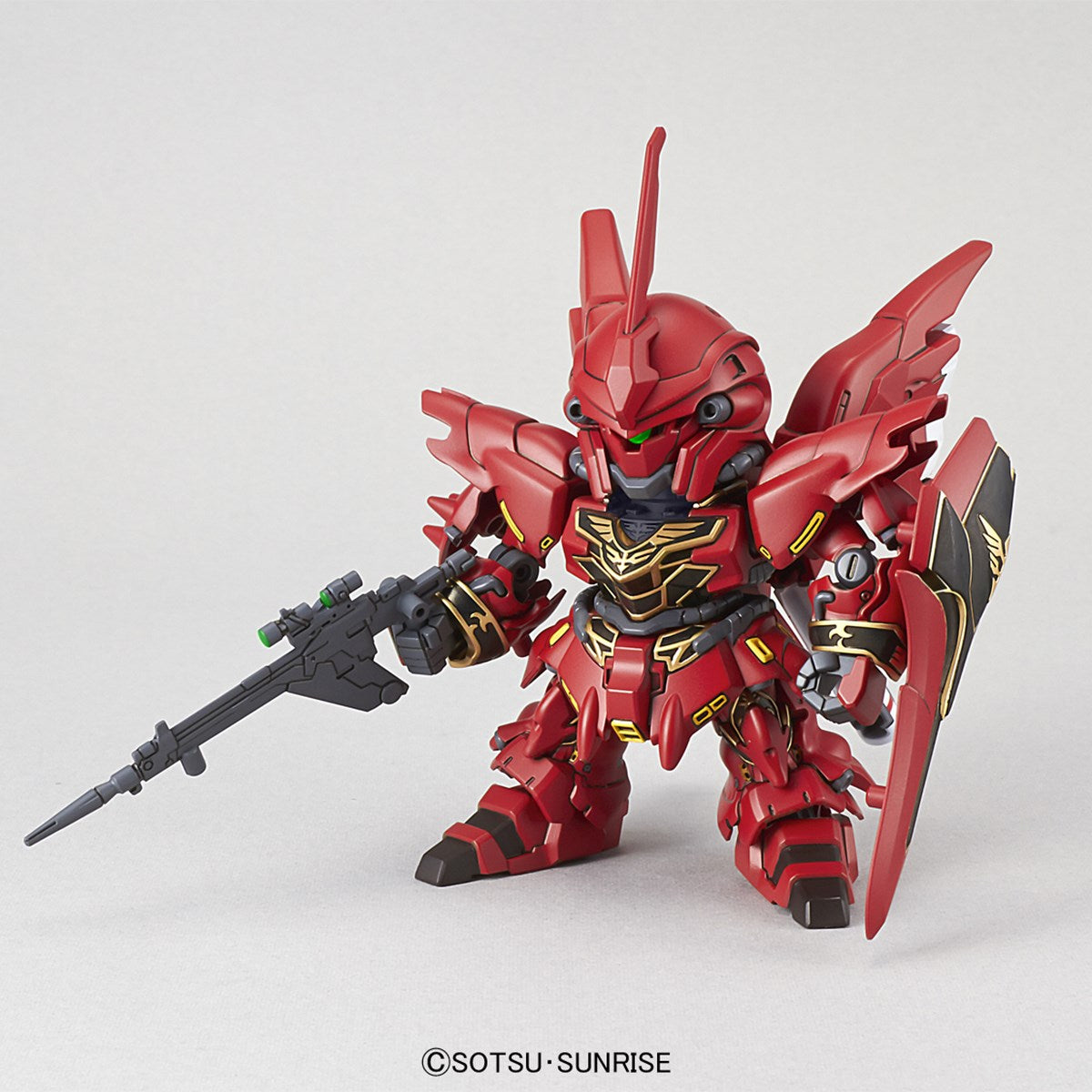 MSN-06S Sinanju - SDEX-S 013 新安州