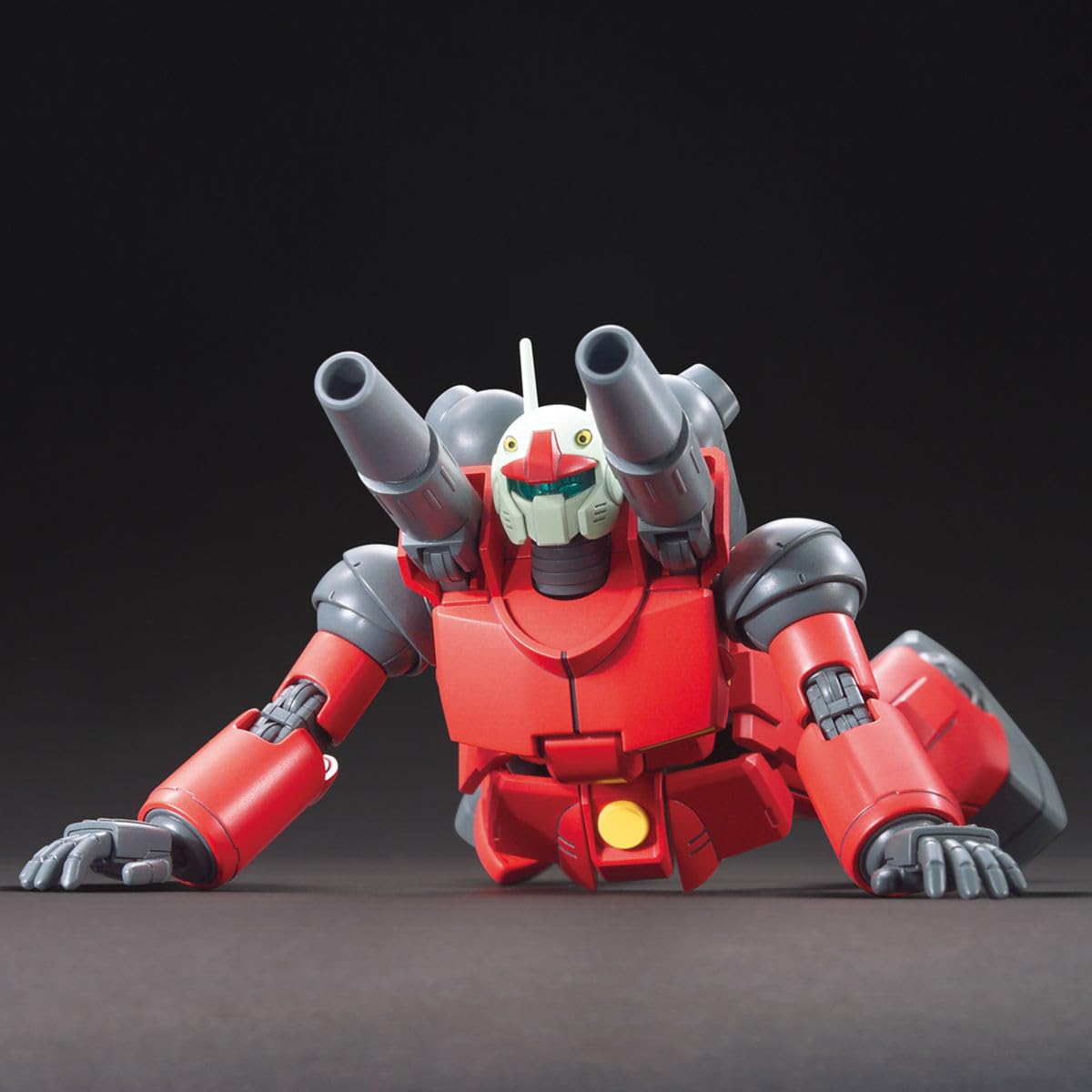 BANDAI HGUC#190 1/144 RX-77-2 GUNCANNON - 鋼加農