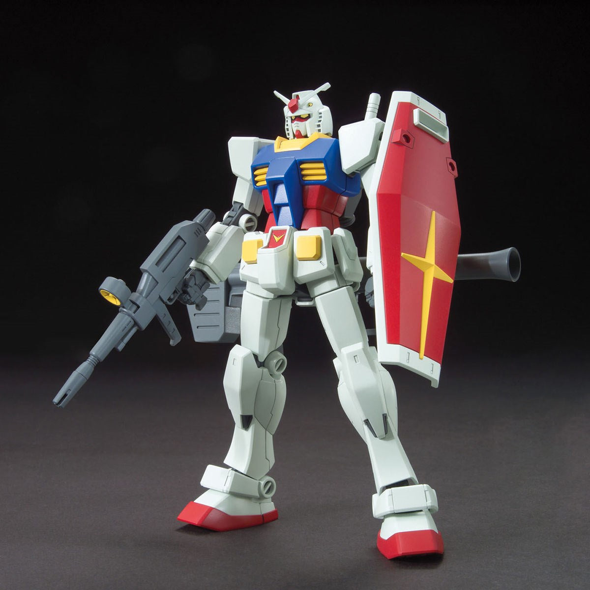 RX-78-2 Gundam - HGUC #191 1/144 RX-78-2 鋼彈