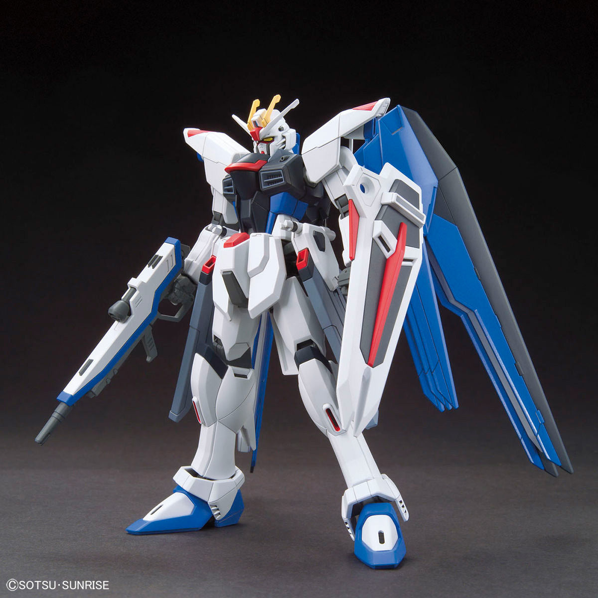 BANDAI SEED HG 1/144 Freedom Gundam - 1/144 HGCE#192 自由鋼彈