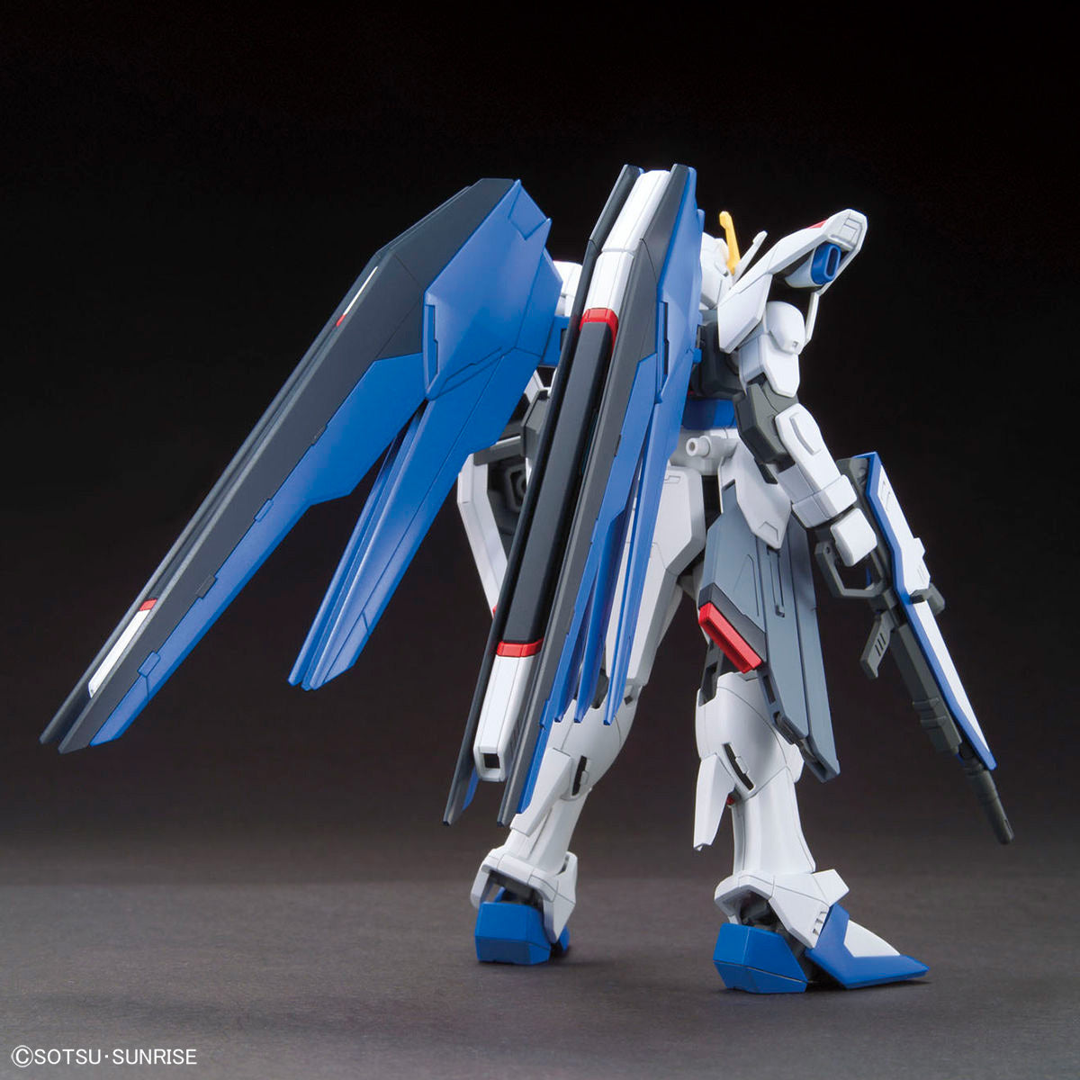 BANDAI SEED HG 1/144 Freedom Gundam - 1/144 HGCE#192 自由鋼彈
