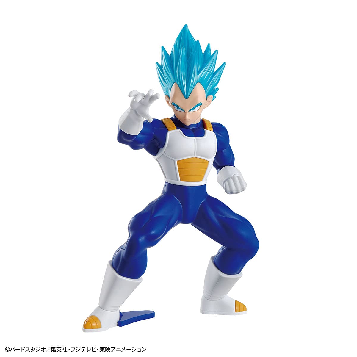 Super Saiyan God Super Saiyan Vegeta - ENTRY GRADE 超級賽亞人之神超級賽亞人達爾