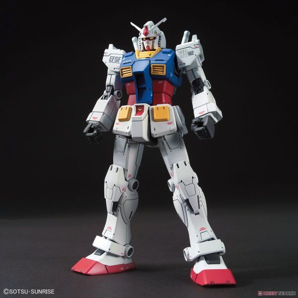BANDAI HGGTO#026 1/144 RX-78-02 GUNDAM - 鋼彈