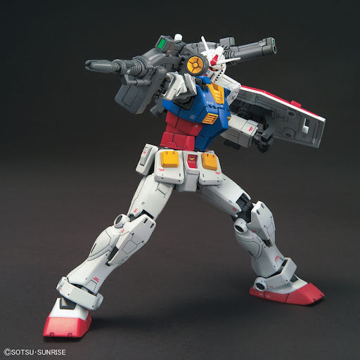 BANDAI HGGTO#026 1/144 RX-78-02 GUNDAM - 鋼彈