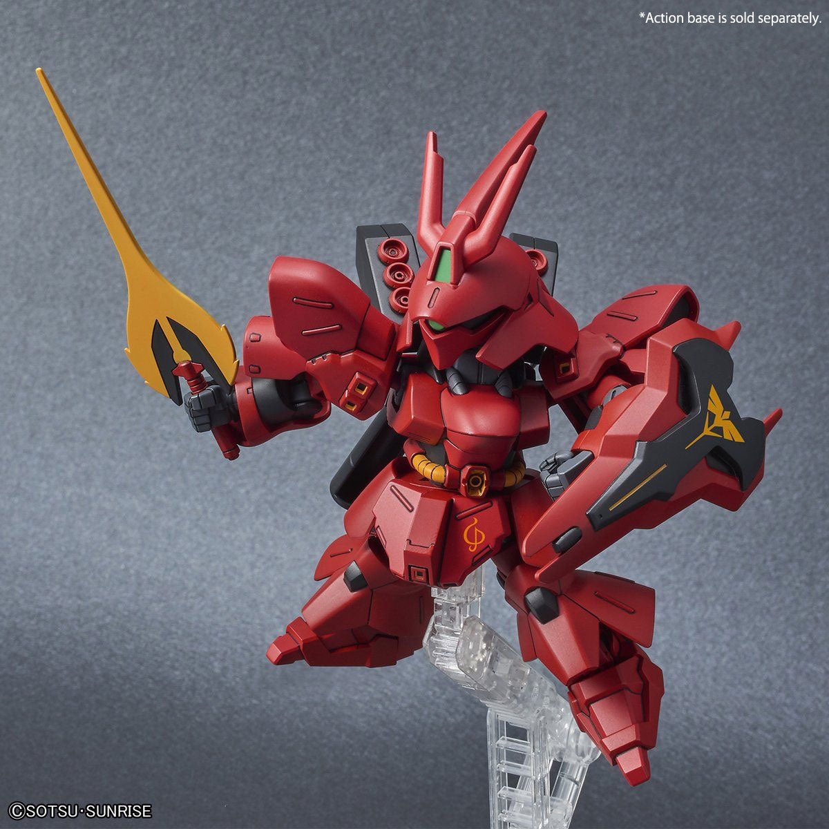 BANDAI SDEX-STANDARD#017 Sazabi - 沙薩比