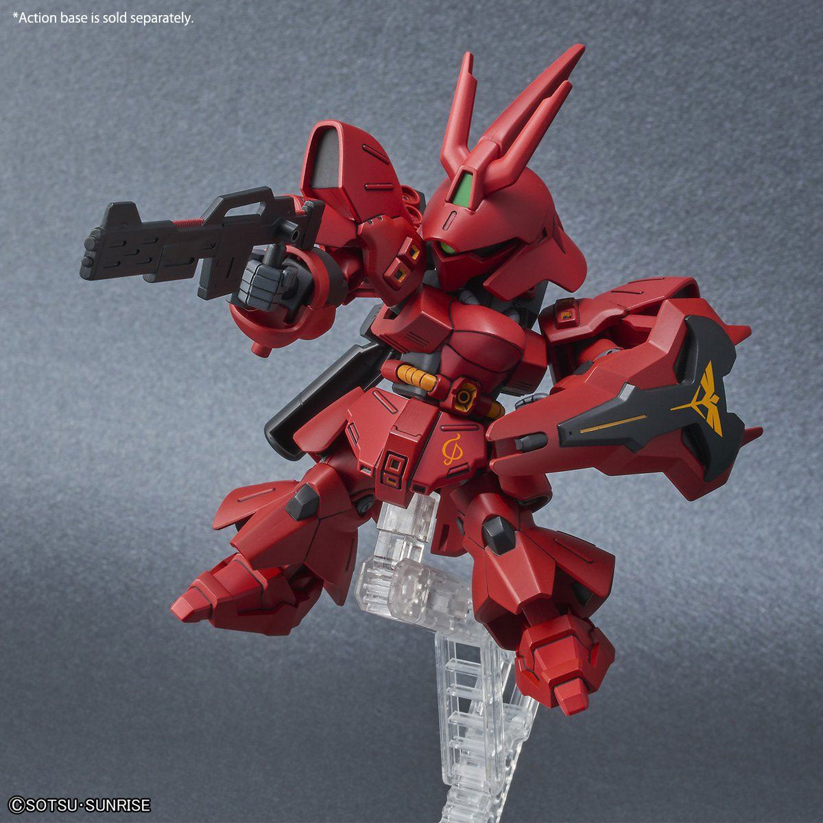 BANDAI SDEX-STANDARD#017 Sazabi - 沙薩比