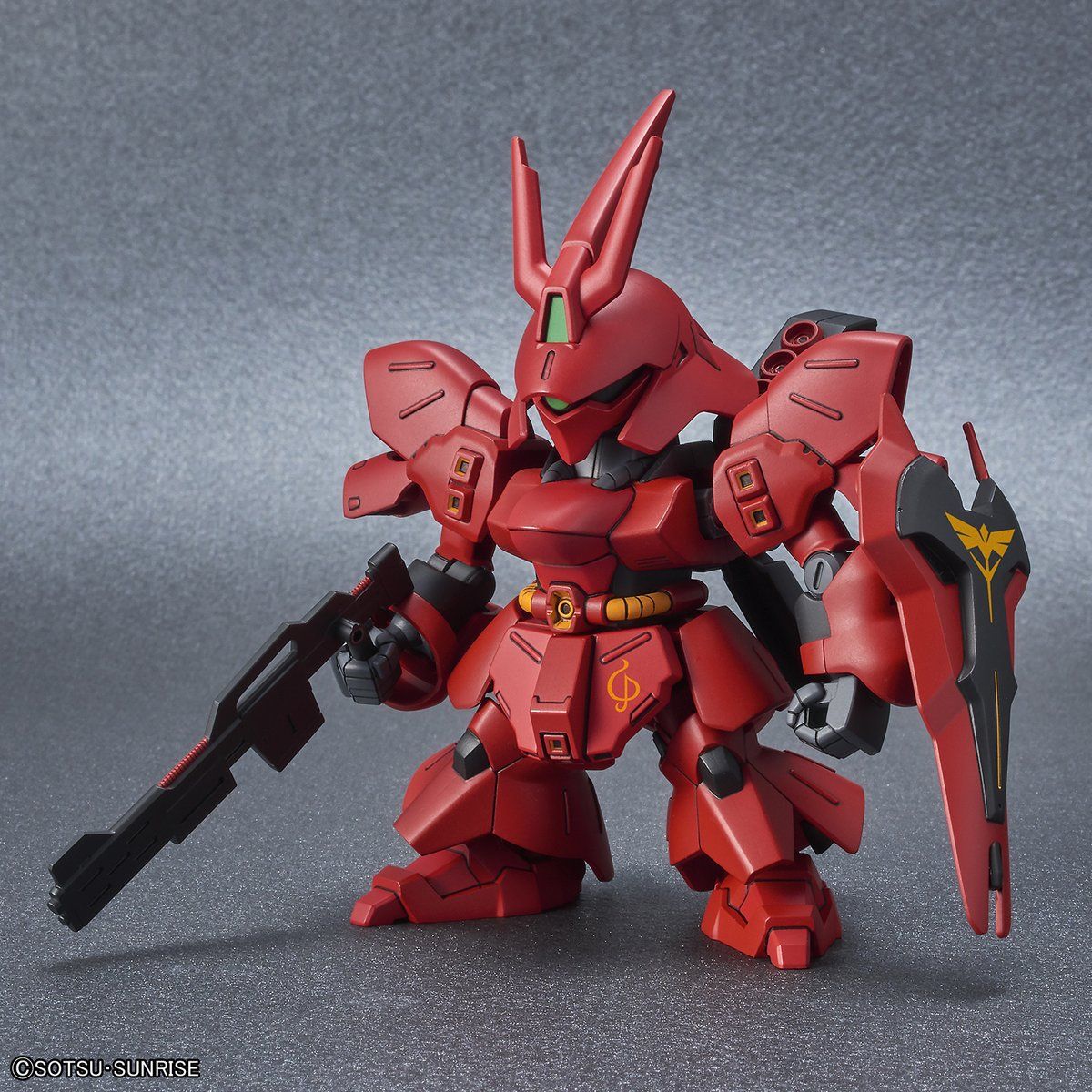 BANDAI SDEX-STANDARD#017 Sazabi - 沙薩比