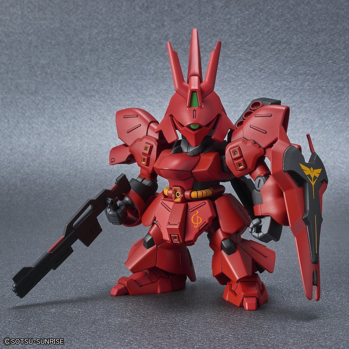 MSN-04 Sazabi - SD EX-STANDARD 沙薩比
