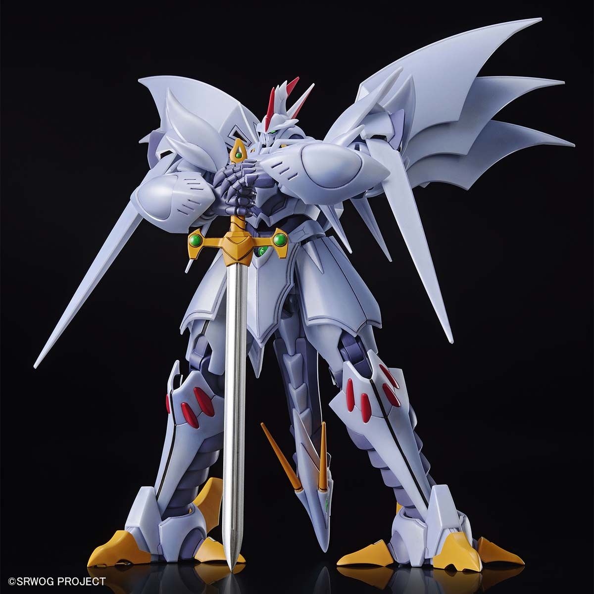 Cybaster - HG 塞巴斯達