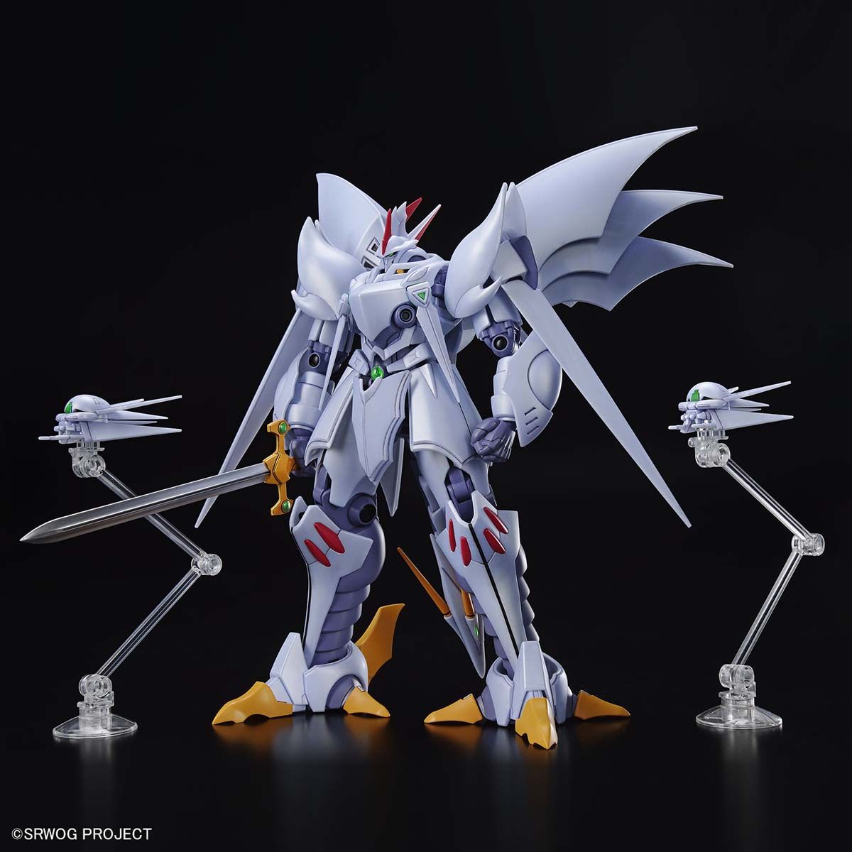 Cybaster - HG 塞巴斯達
