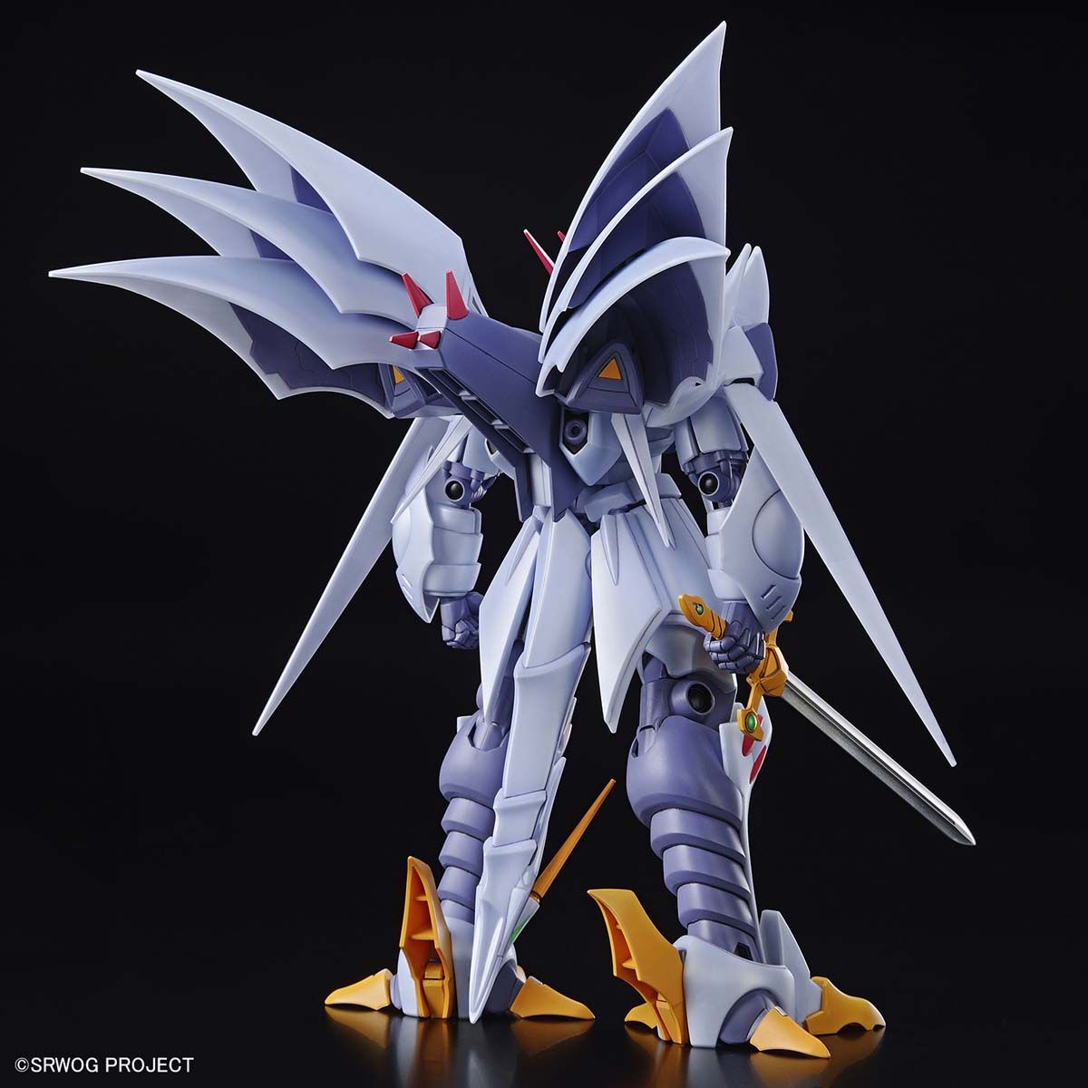 Cybaster - HG 塞巴斯達