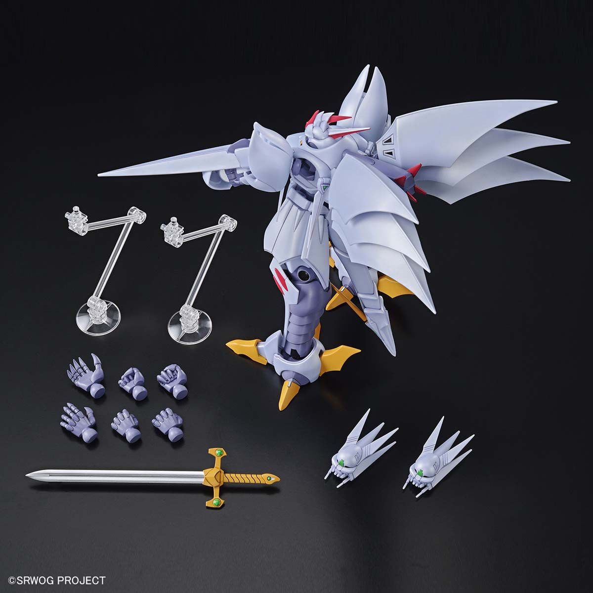 Cybaster - HG 塞巴斯達