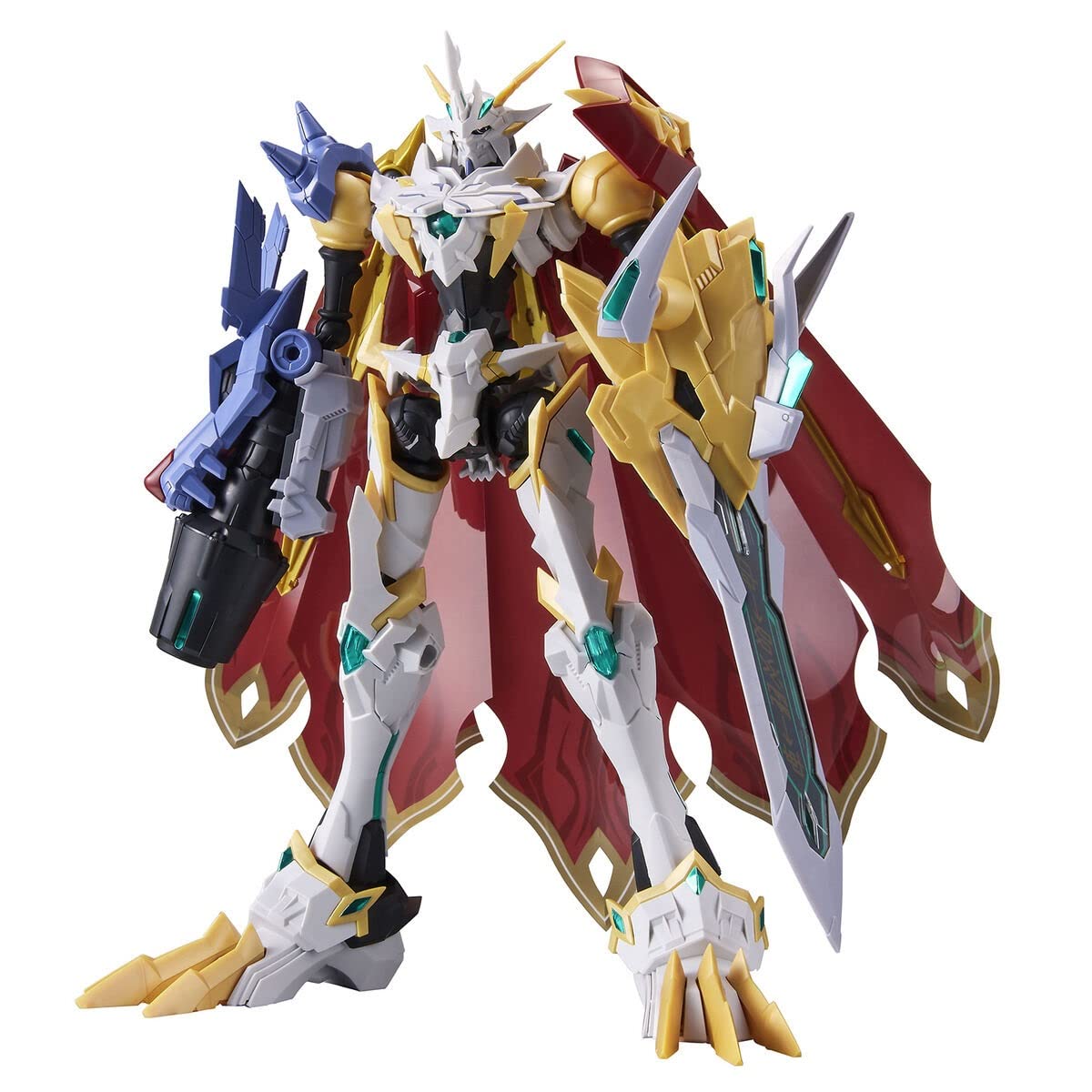 Omegamon X-Antibody - Figure-rise Standard 奧米加獸(X抗體) (增幅版)